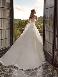 BUSTINO+GONNA SPOSA NICOLE MILANO - NICOLE