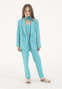 PANTALONE (abb.c/giacca NAGB258) - NAIDA