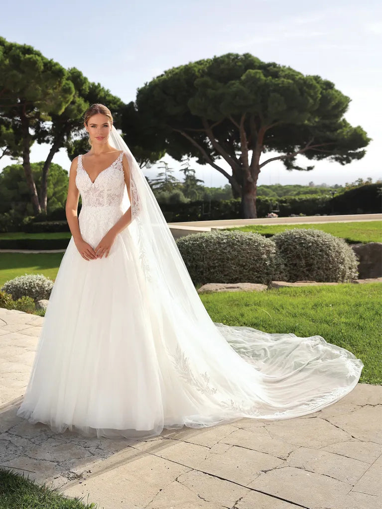 ABITO SPOSA LADY BIRD - NICOLE LADY BIRD