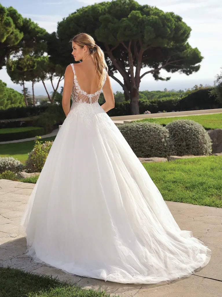 ABITO SPOSA LADY BIRD - NICOLE LADY BIRD