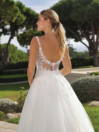 ABITO SPOSA LADY BIRD - NICOLE LADY BIRD