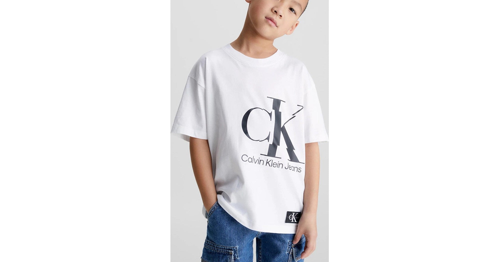 T-SHIRT - CALVIN KLEIN