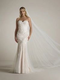 ABITO SPOSA LADY BIRD - NICOLE LADY BIRD