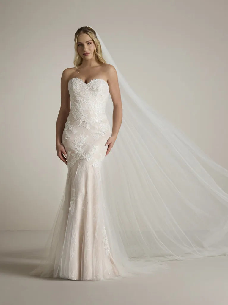 ABITO SPOSA LADY BIRD - NICOLE LADY BIRD