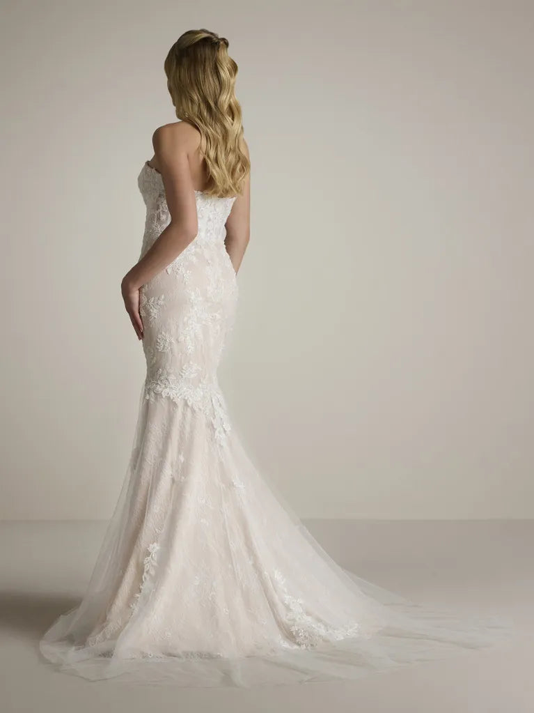 ABITO SPOSA LADY BIRD - NICOLE LADY BIRD