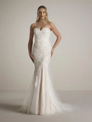 ABITO SPOSA LADY BIRD - NICOLE LADY BIRD