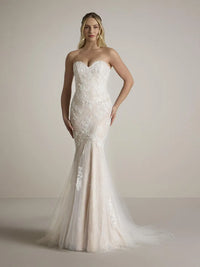 ABITO SPOSA LADY BIRD - NICOLE LADY BIRD