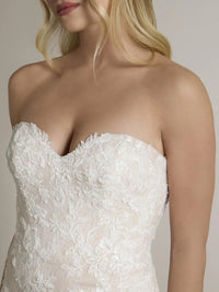 ABITO SPOSA LADY BIRD - NICOLE LADY BIRD