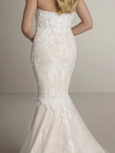 ABITO SPOSA LADY BIRD - NICOLE LADY BIRD