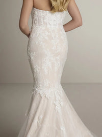 ABITO SPOSA LADY BIRD - NICOLE LADY BIRD