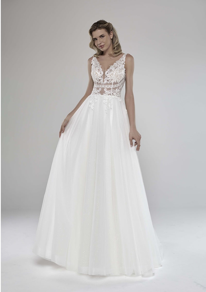 ABITO SPOSA DALIN - DALIN