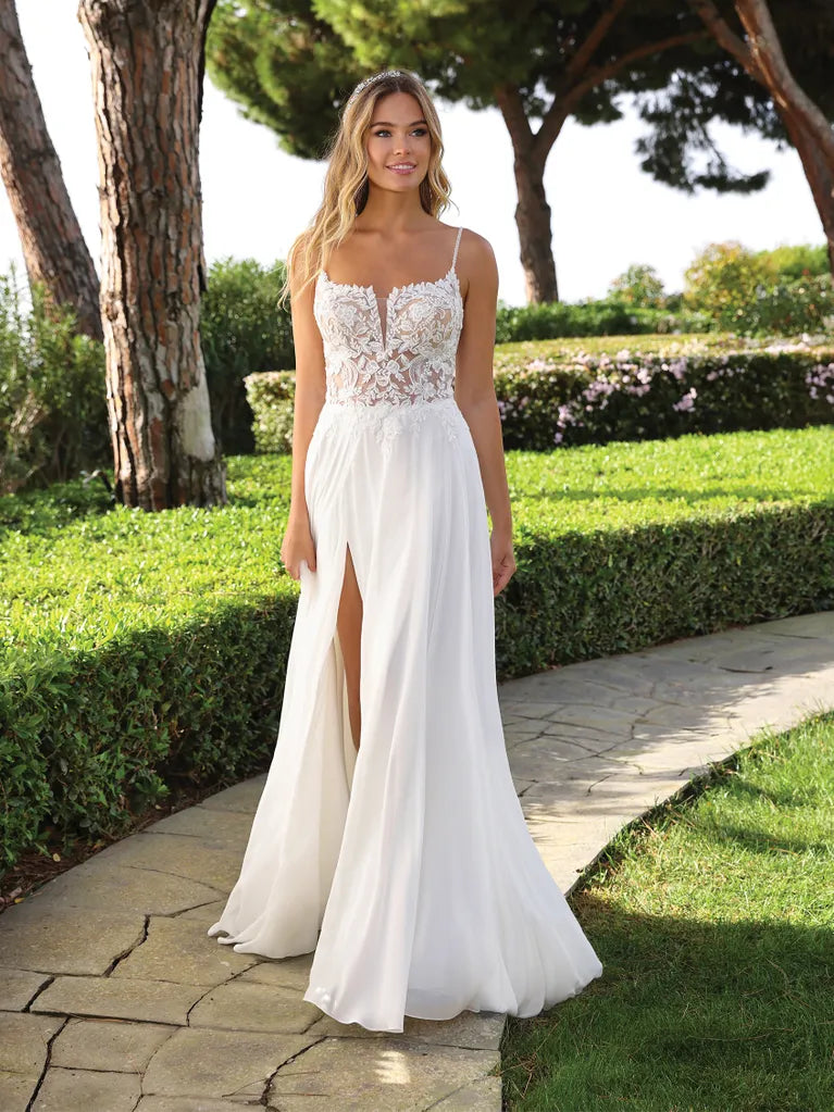 ABITO SPOSA LADY BIRD - NICOLE LADY BIRD