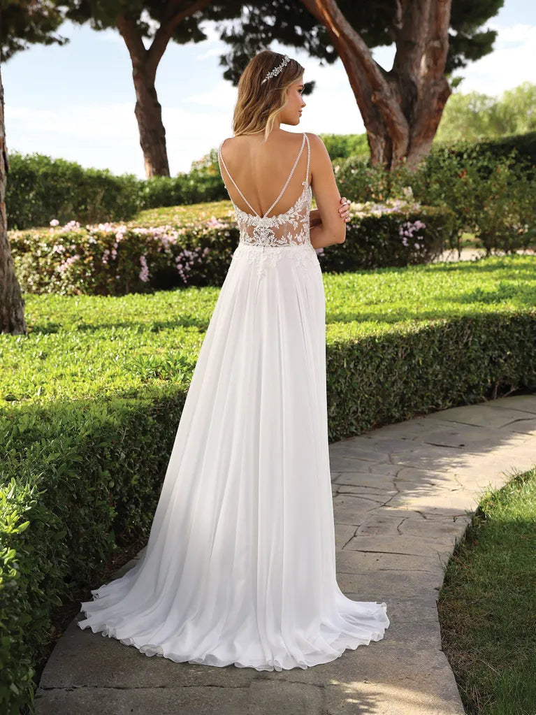 ABITO SPOSA LADY BIRD - NICOLE LADY BIRD