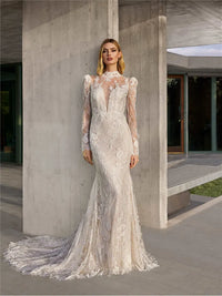 ABITO SPOSA PRONOVIAS - PRONOVIAS