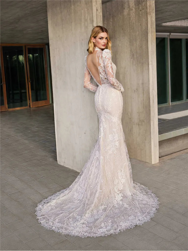 ABITO SPOSA PRONOVIAS - PRONOVIAS