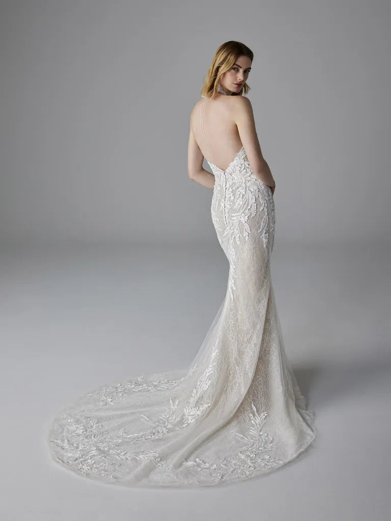 ABITO SPOSA PRONOVIAS - SAN PATRICK