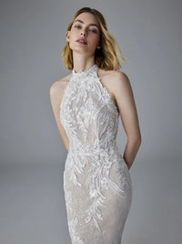 ABITO SPOSA PRONOVIAS - SAN PATRICK