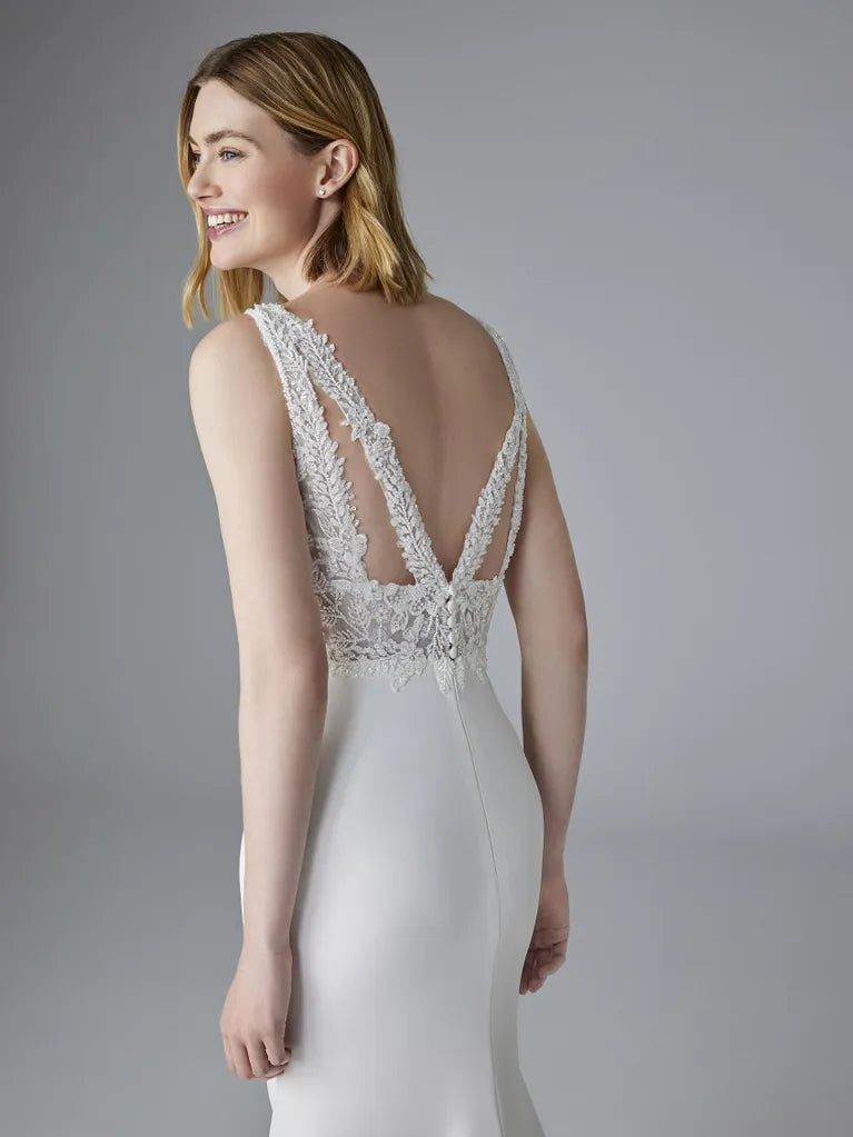 ABITO SPOSA PRONOVIAS - SAN PATRICK