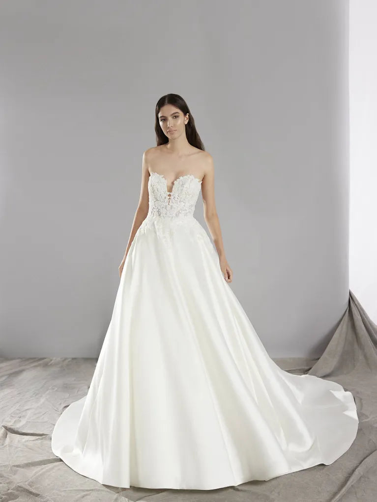 ABITO SPOSA PRONOVIAS - PRONOVIAS