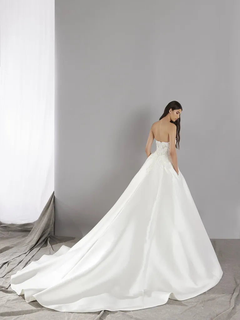 ABITO SPOSA PRONOVIAS - PRONOVIAS