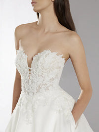 ABITO SPOSA PRONOVIAS - PRONOVIAS