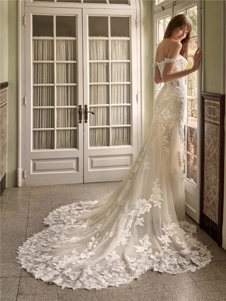 ABITO SPOSA NICOLE MILANO - NICOLE