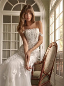 ABITO SPOSA NICOLE MILANO - NICOLE
