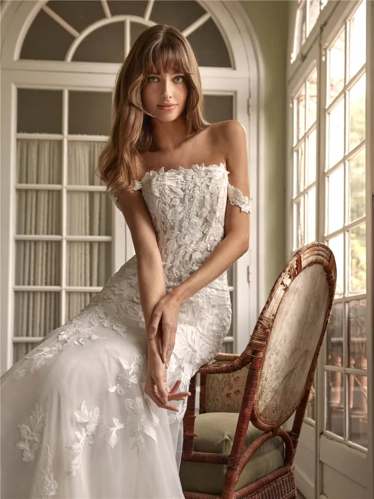 ABITO SPOSA NICOLE MILANO - NICOLE