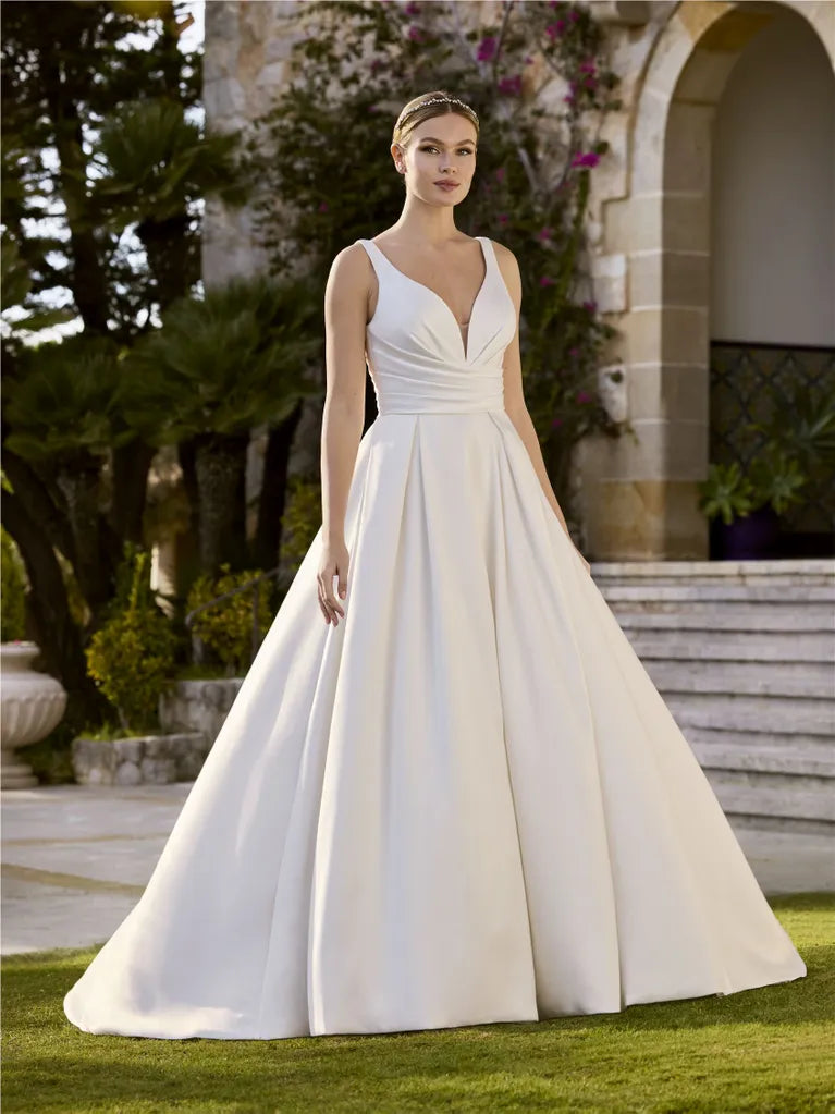 ABITO SPOSA LADY BIRD - LADY BIRD