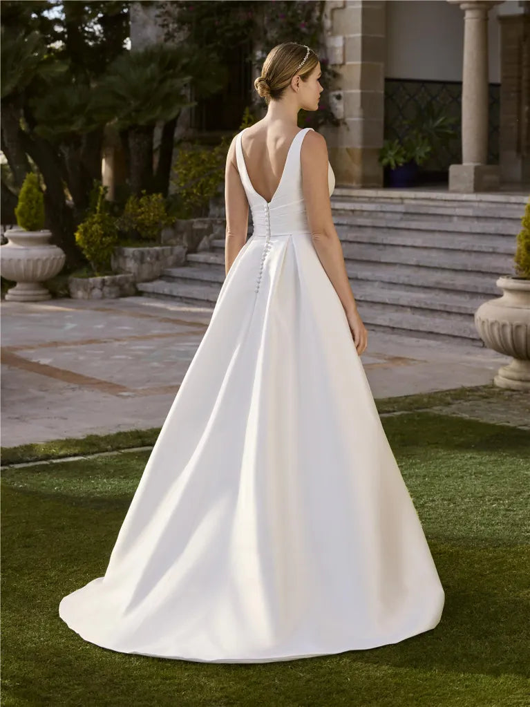 ABITO SPOSA LADY BIRD - LADY BIRD