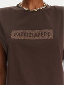 T-SHIRT - PATRIZIA PEPE