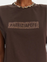 T-SHIRT - PATRIZIA PEPE