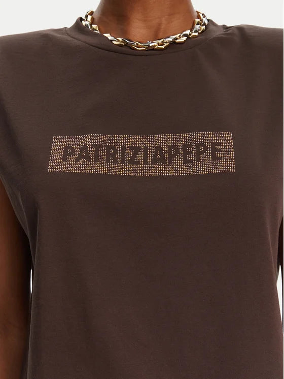 T-SHIRT - PATRIZIA PEPE