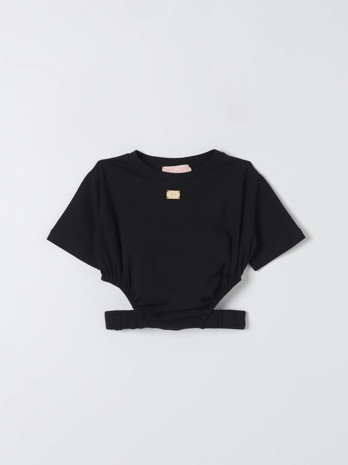 T-SHIRT MC - ELISABETTA FRANCHI LA MIA BAMBINA