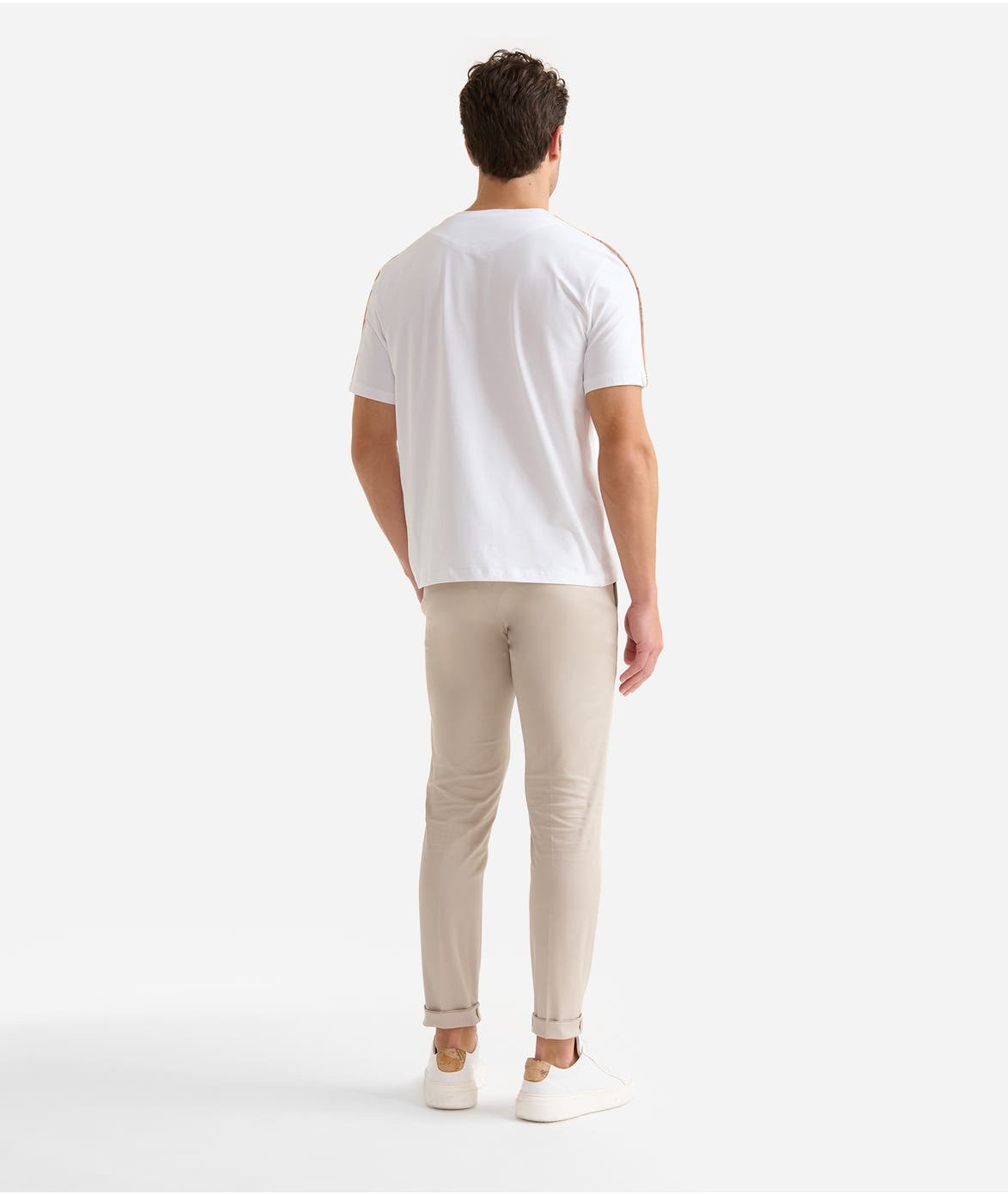T-SHIRT - ALVIERO MARTINI