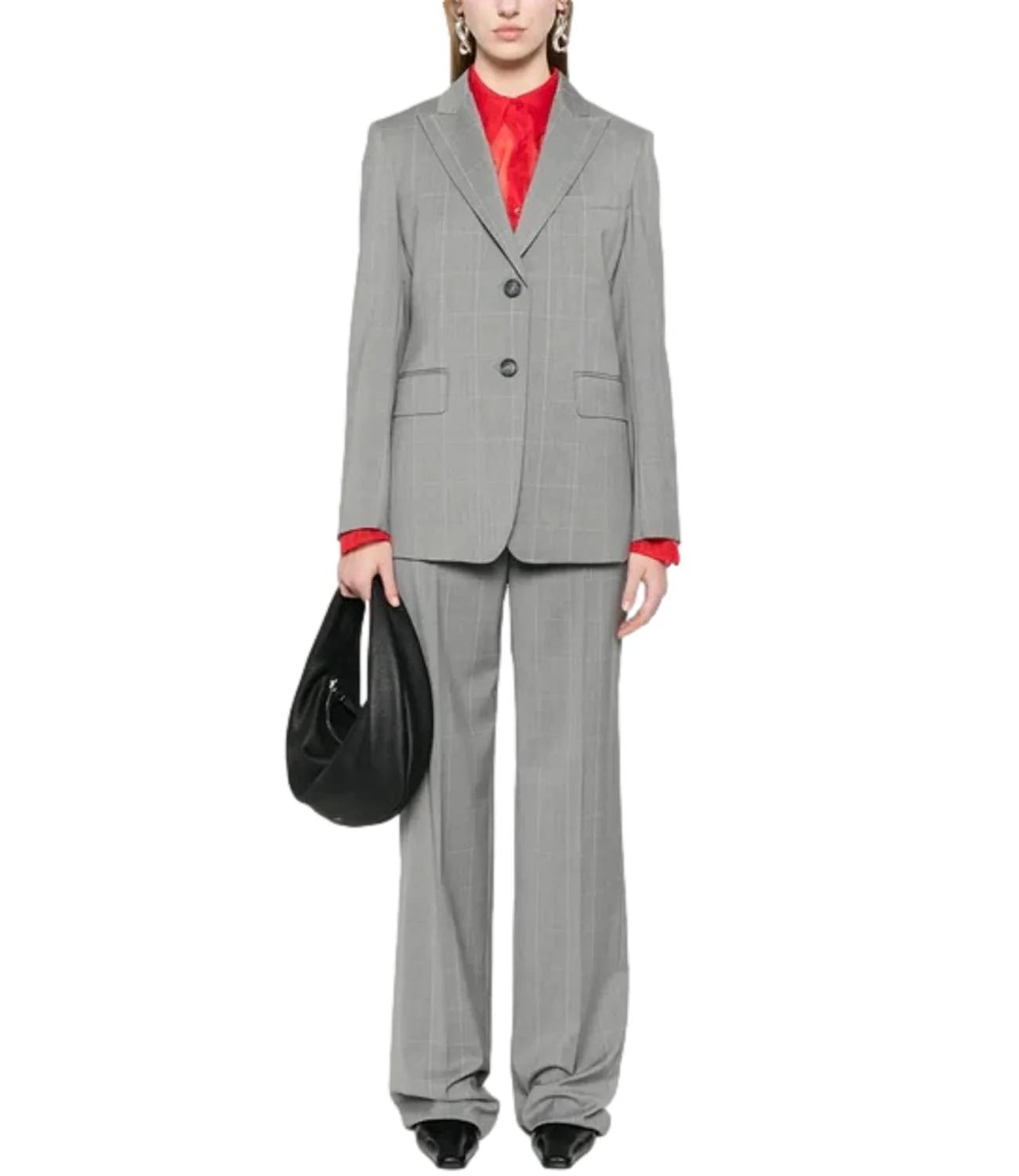 PANTALONE (abb.c/giacca Panno) - MAXMARA