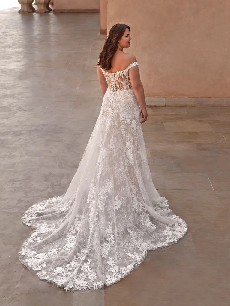 ABITO SPOSA PRONOVIAS - SAN PATRICK