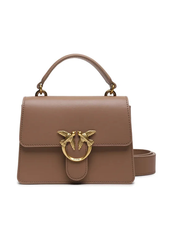 BORSA A0F1 TOP HANDLE - PINKO