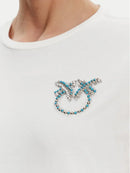 T-SHIRT A2G7 - PINKO