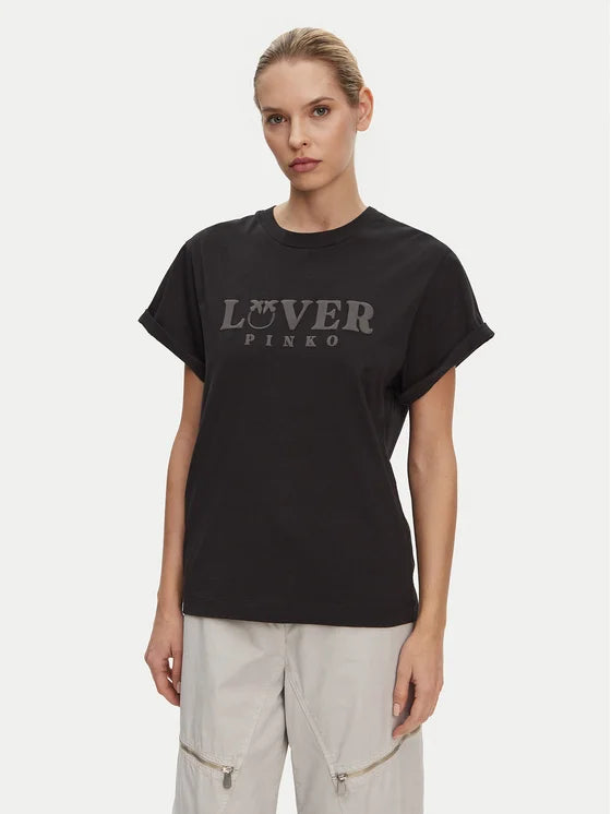 T-SHIRT A2D1 - PINKO