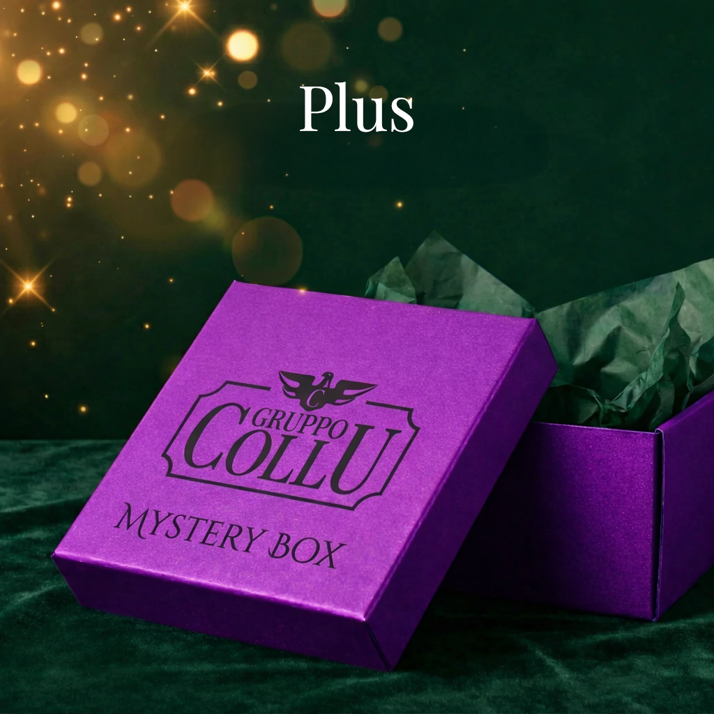 MYSTERY BOX