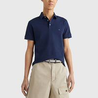 POLO MC - TOMMY HILFIGER
