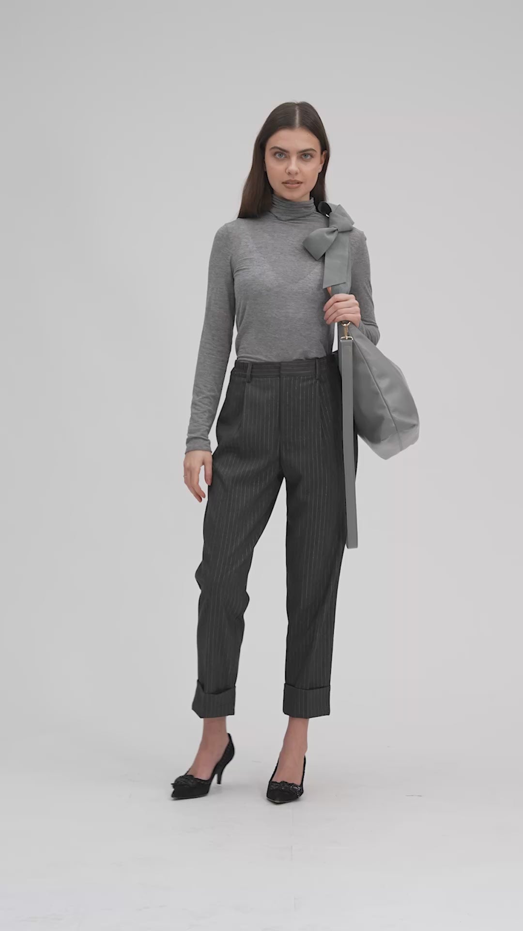 PANTALONE - WHITE WISE