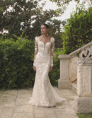 ABITO SPOSA A.PALATCHI - ALBERTO PALATCHI