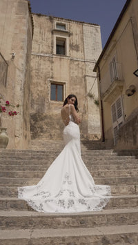 ABITO SPOSA DALIN - DALIN