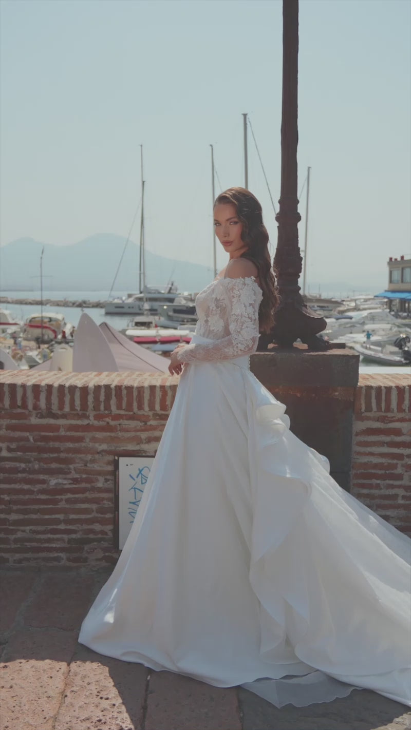 ABITO SPOSA DALIN - DALIN