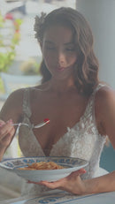 ABITO SPOSA DALIN - DALIN