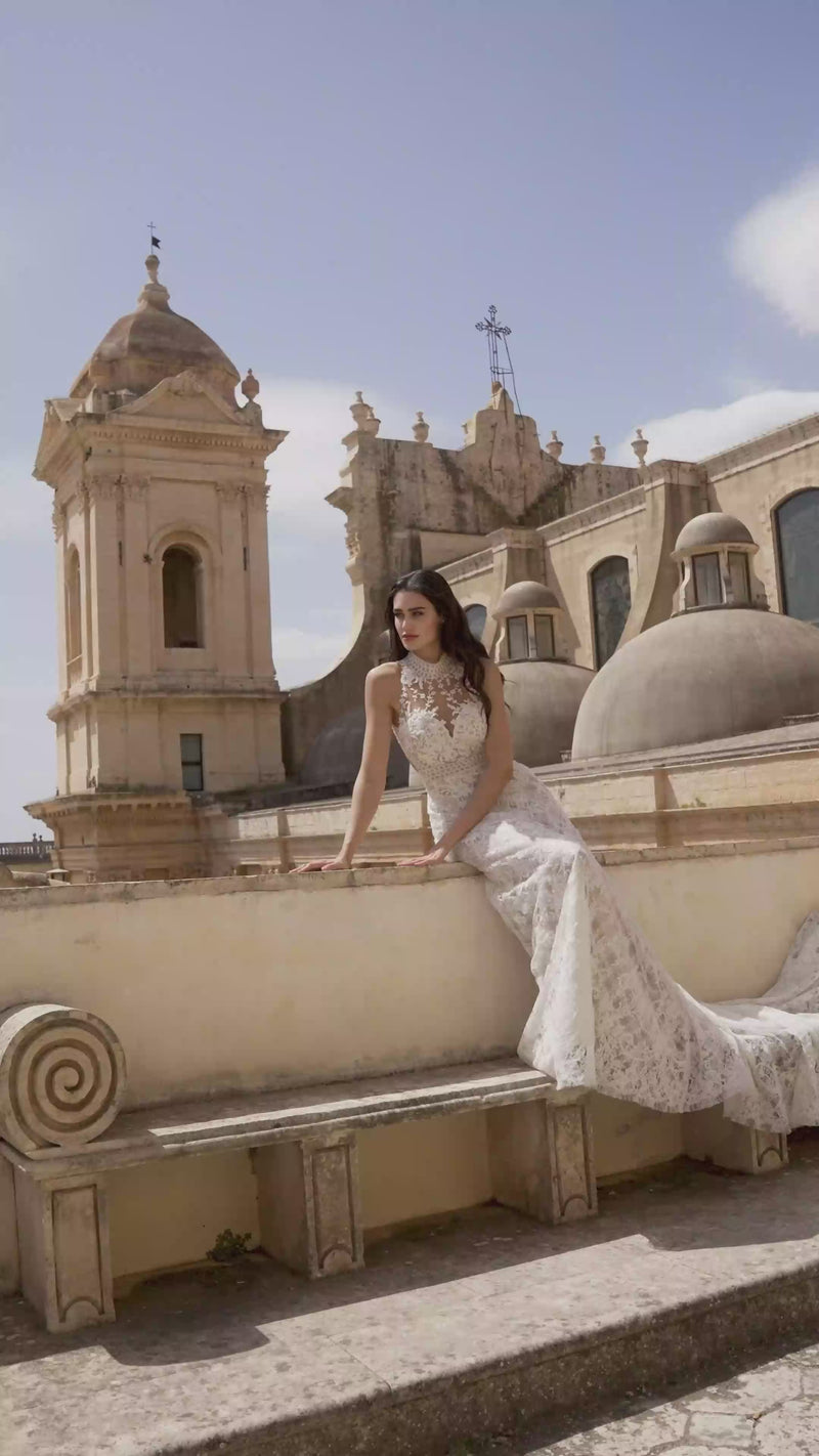ABITO DA SPOSA DALIN - DALIN