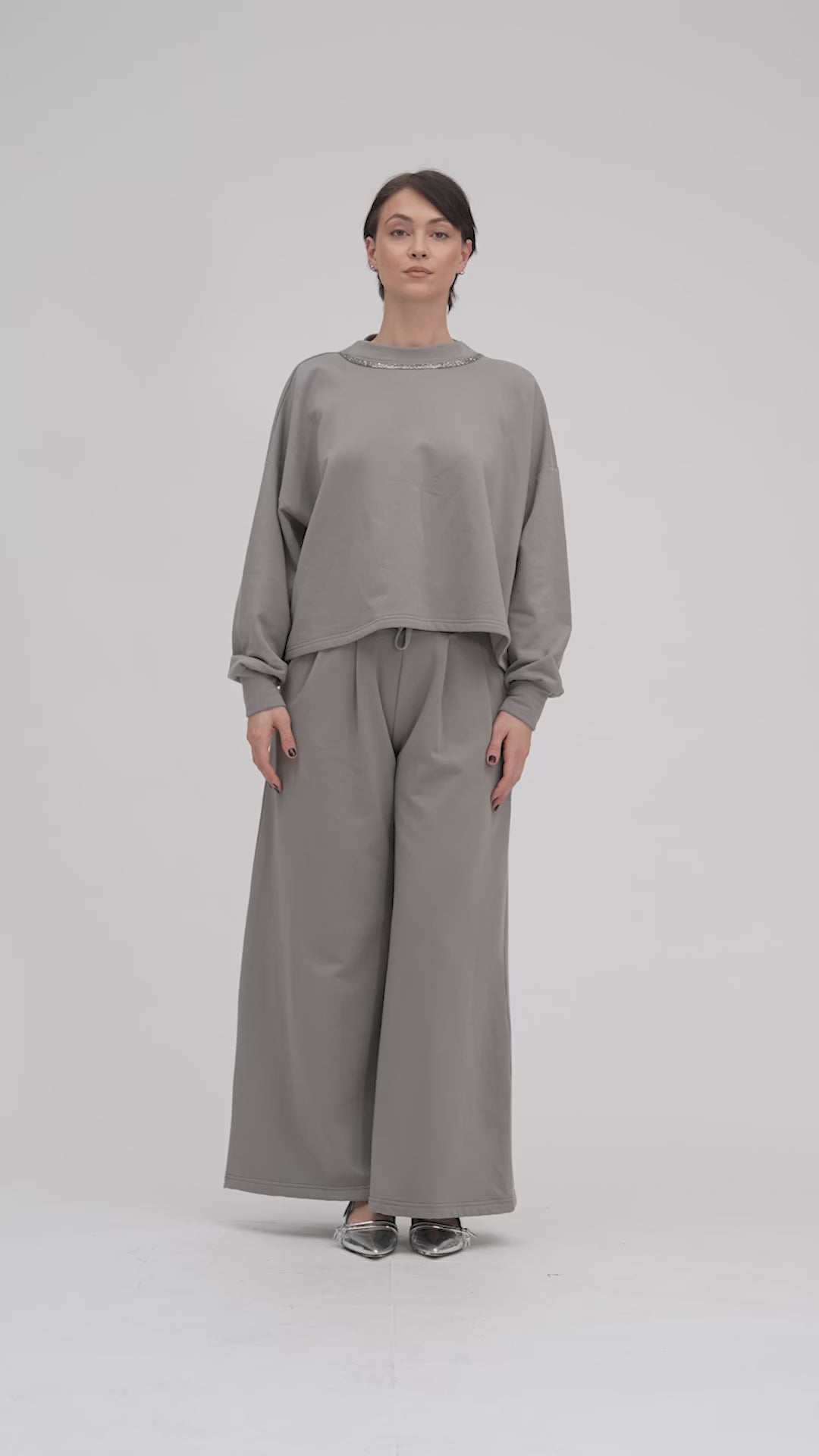 PANTALONE - WHITE WISE