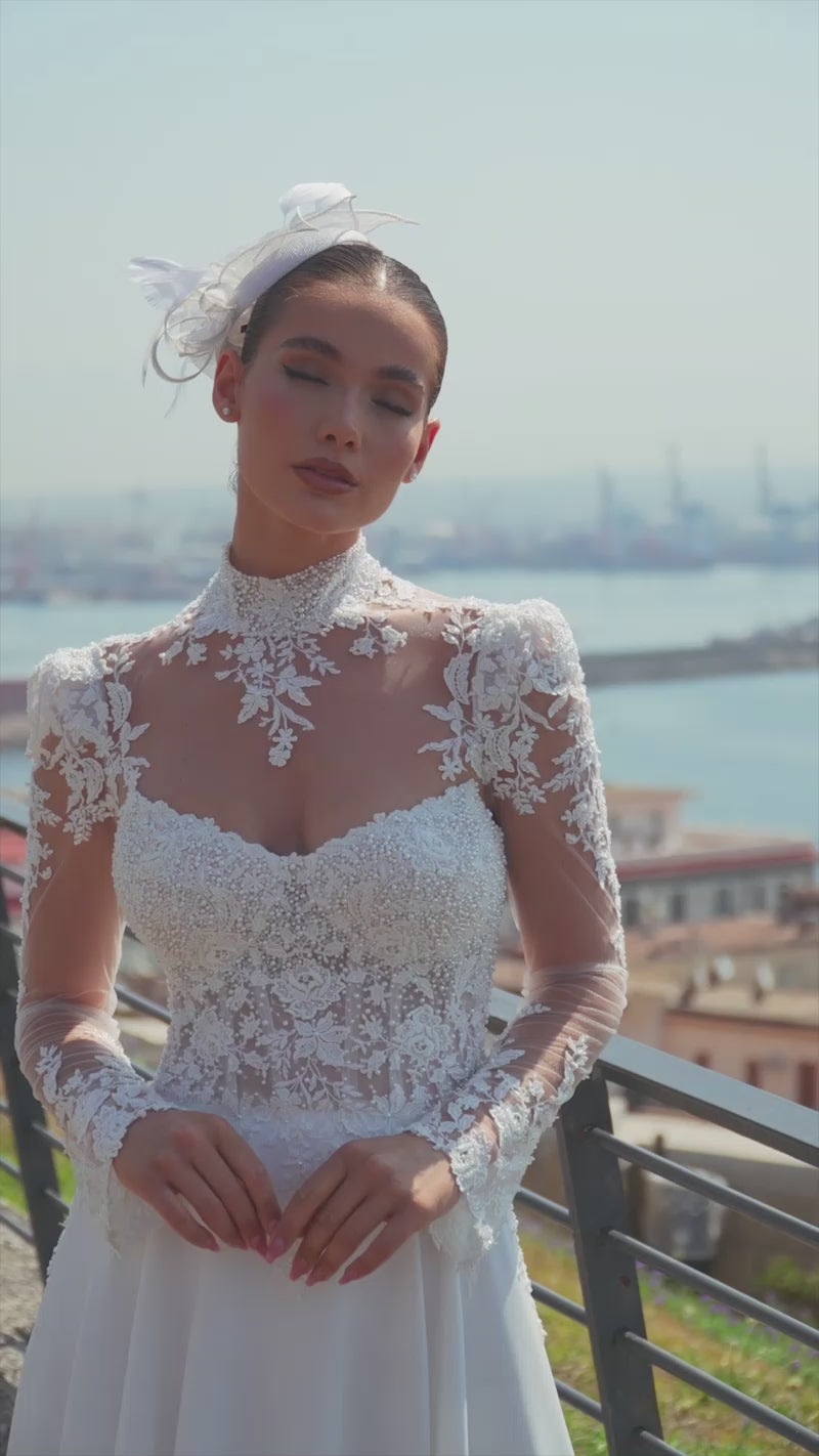 ABITO SPOSA DALIN - DALIN